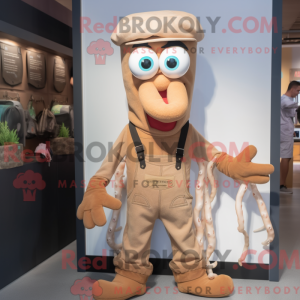 Costume de mascotte de...