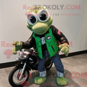 Personaggio mascotte della...