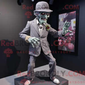 Grande figura de máscara de...
