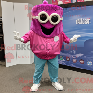 Magenta...