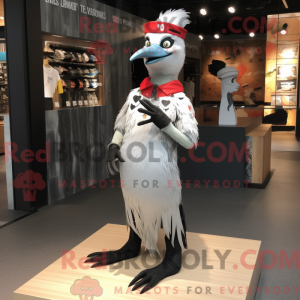 Maskottchenkostüm...