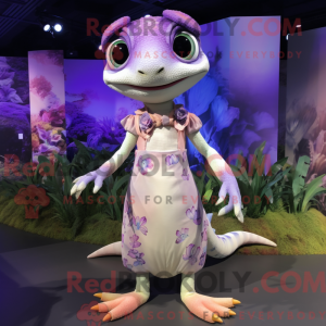 Lavendelgekko s...