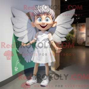 Costume de mascotte de Fée...