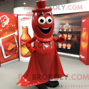 Rust Bottle Of Ketchup...