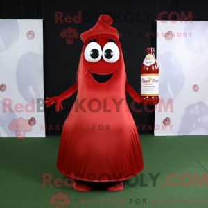 Rostige Flasche Ketchup...