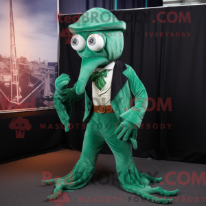 Figura de máscara de Kraken...