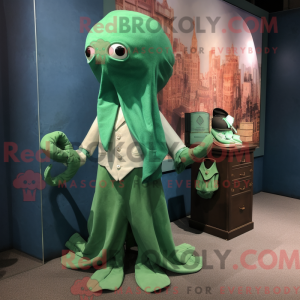 Figura de máscara de Kraken...