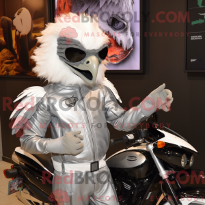 Figura de máscara de Silver...