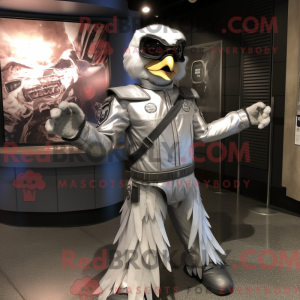 Figura de máscara de Silver...