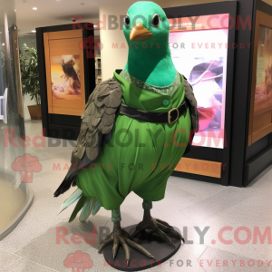 Forest Green Passenger...
