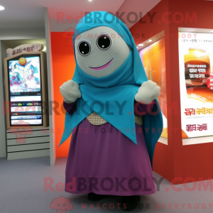 Postava kostýmu televizního...
