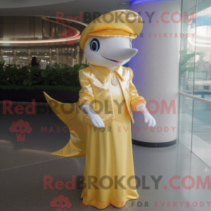 Personaggio mascotte del...