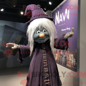 Personnage mascotte de...