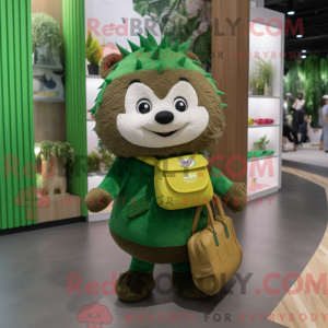Costume de mascotte de...