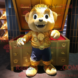Gouden Schatkist...