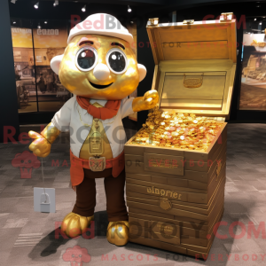 Gold Treasure Chest...