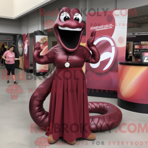 Maroon Titanoboa...