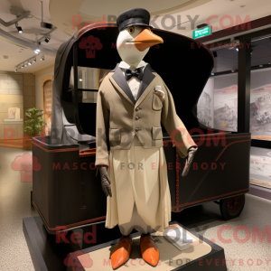 Beige Passenger Pigeon...