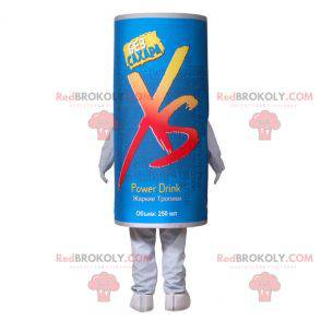 Mascote gigante pode. Mascote da bebida - Redbrokoly.com