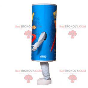 Mascote gigante pode. Mascote da bebida - Redbrokoly.com