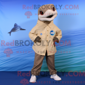 Personaggio mascotte del...