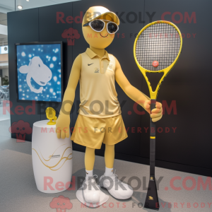 Gull tennisracket...