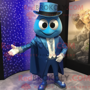 Disfraz de mascota Blue...
