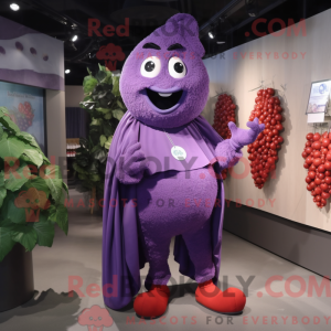 Purple...