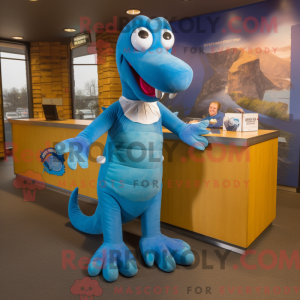 Personaggio mascotte del...