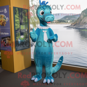 Personaggio mascotte del...