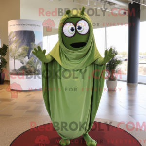 Olive Cyclops...