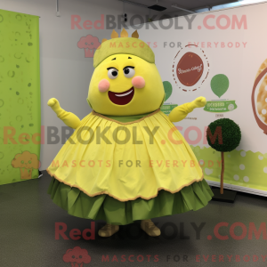 Costume de mascotte de...