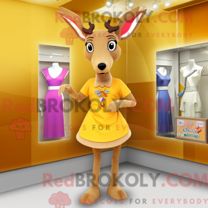 Tan Deer...
