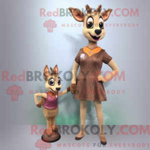 Tan Deer...