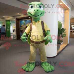 Personaggio mascotte della...
