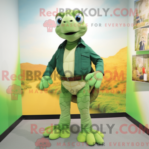 Personaggio mascotte della...