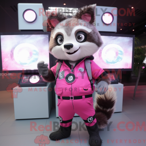 Costume de mascotte de...