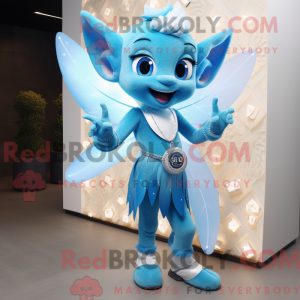 Blue Tooth Fairy...