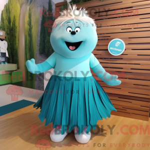 Cyan Beaver...