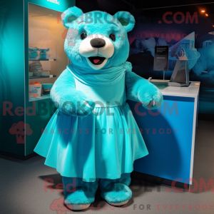 Personaggio in costume...