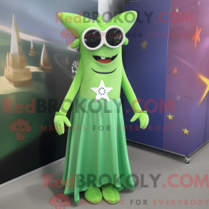 Hellgrünes...