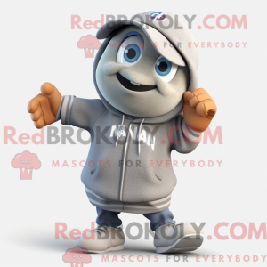 Baseball Ball maskot drakt...