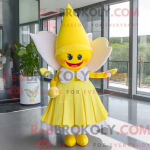 Lemon Yellow Tooth Fairy...