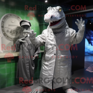 Rozwiąż krokodille maskot...