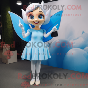 Sky Blue Tooth Fairy...