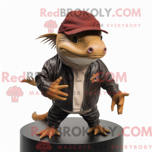 Disfraz de mascota Rust...