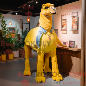 Costume de mascotte de...