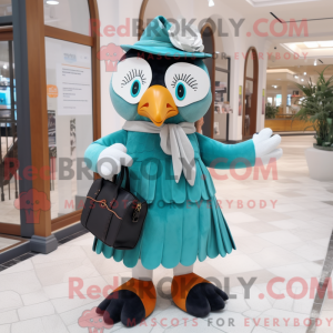 Costume de mascotte de...