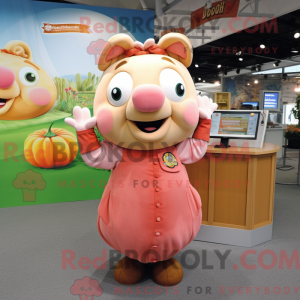 Peach Sow...