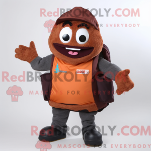 Rust Moussaka máscara de...